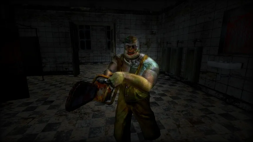 Скриншот 1 к игре The Last Patient