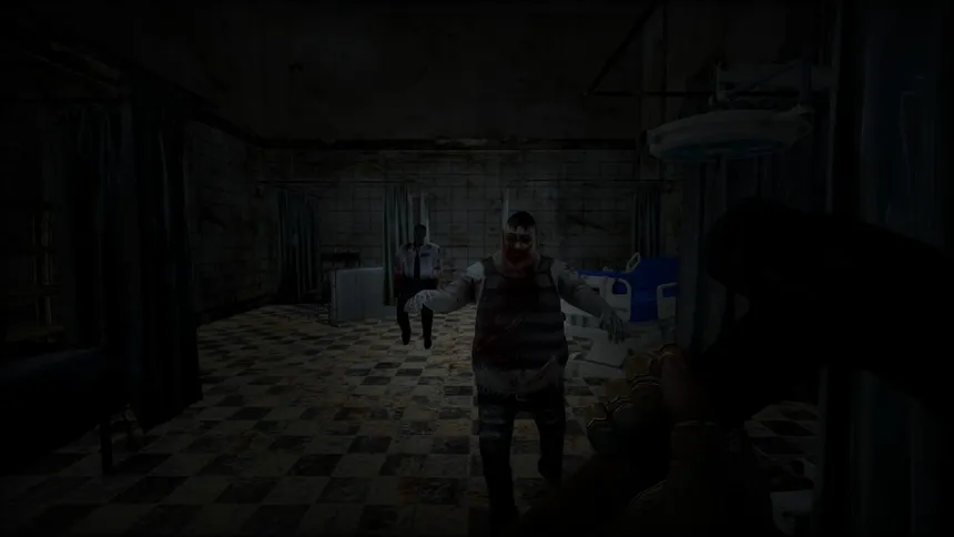 Скриншот 2 к игре The Last Patient