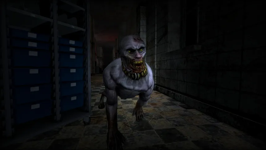 Скриншот 3 к игре The Last Patient