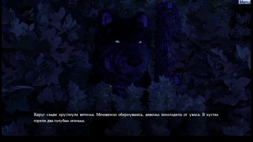 Скриншот 1 к игре Return of Red Riding Hood Enhanced Edition