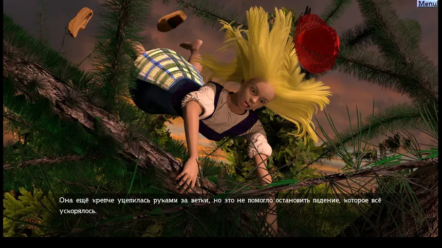 Скриншот 2 к игре Return of Red Riding Hood Enhanced Edition