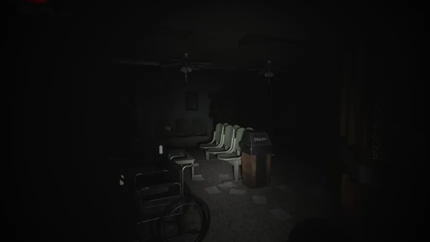 Скриншот 4 к игре Visage
