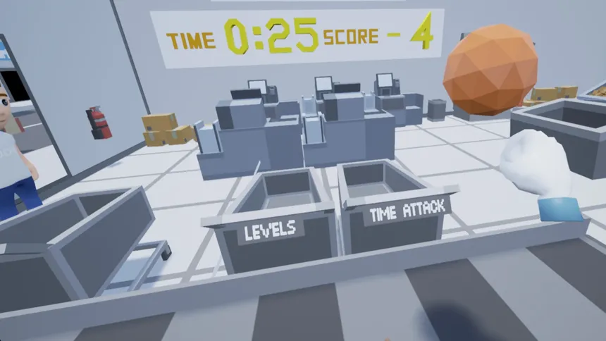 Скриншот 4 к игре Sort 'Em
