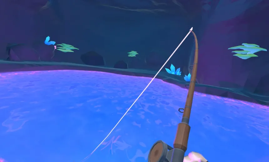 Скриншот 7 к игре Crazy Fishing