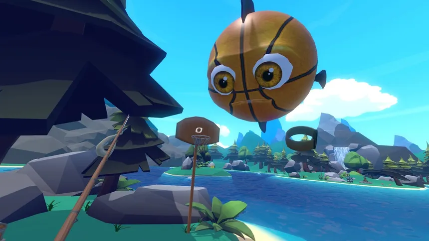 Скриншот 8 к игре Crazy Fishing