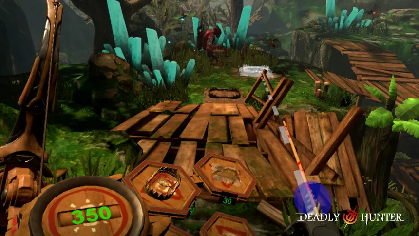 Скриншот 7 к игре Deadly Hunter VR