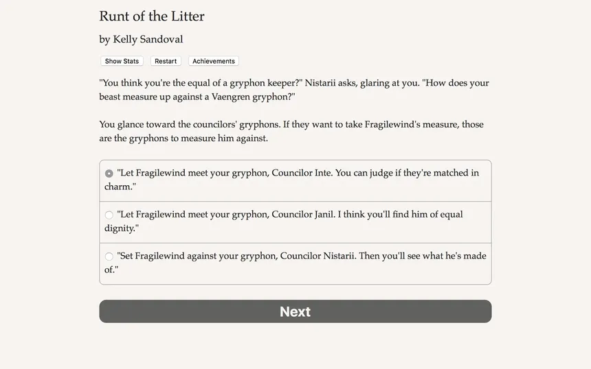 Скриншот 3 к игре Runt of the Litter