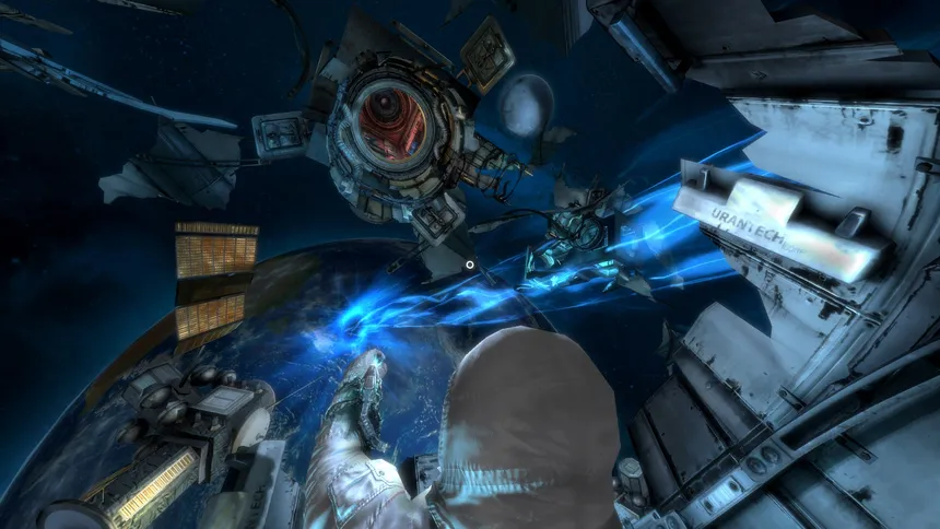 Скриншот 3 к игре Far Space VR