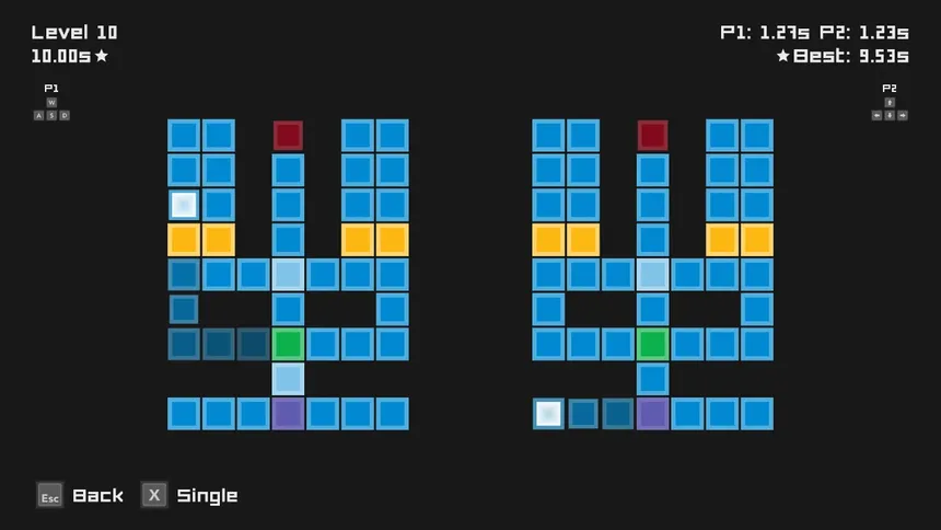 Скриншот 3 к игре Tiles