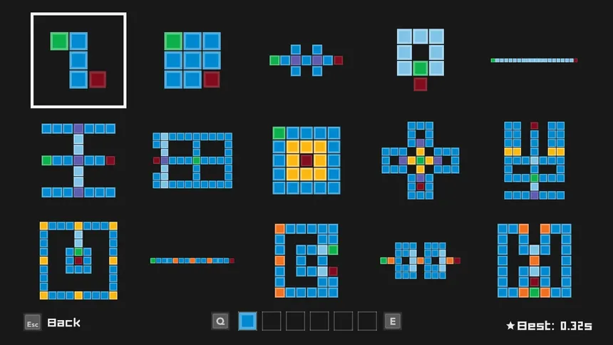 Скриншот 5 к игре Tiles