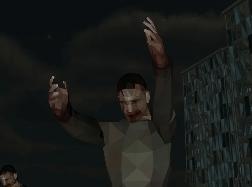 Скриншот 1 к игре Zombie in my city