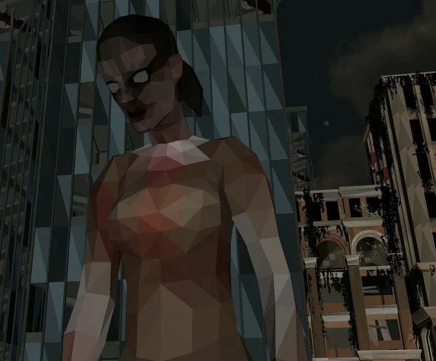Скриншот 2 к игре Zombie in my city