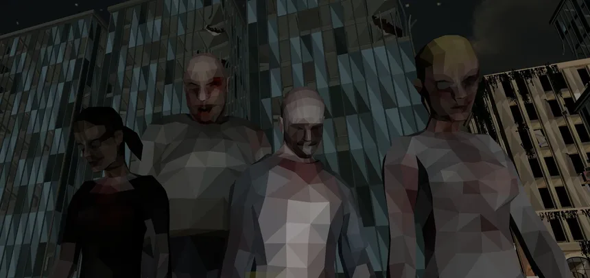 Скриншот 5 к игре Zombie in my city