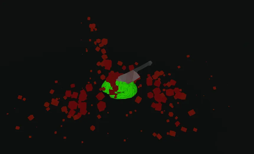 Скриншот 6 к игре Zombie in my city