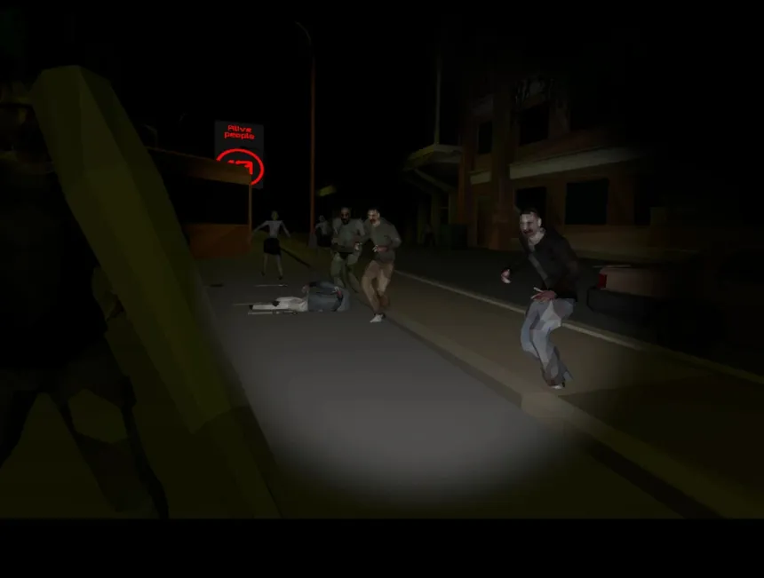 Скриншот 8 к игре Zombie in my city