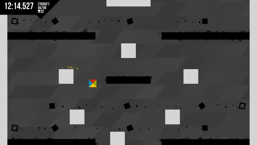 Скриншот 8 к игре Color Jumper