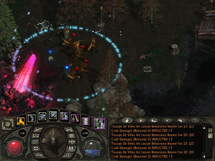 Скриншот 2 к игре Lionheart: Legacy of the Crusader