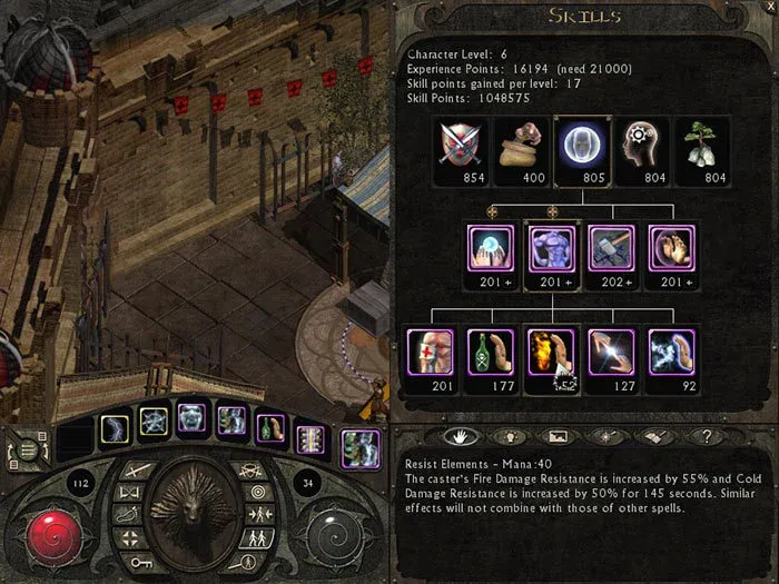 Скриншот 5 к игре Lionheart: Legacy of the Crusader