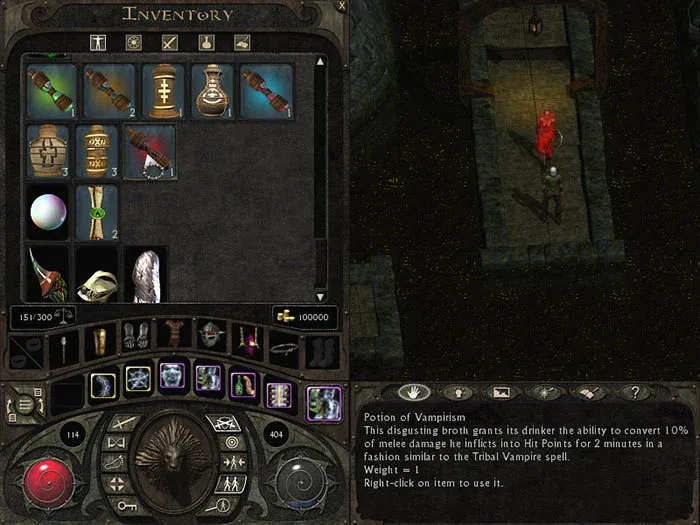 Скриншот 7 к игре Lionheart: Legacy of the Crusader