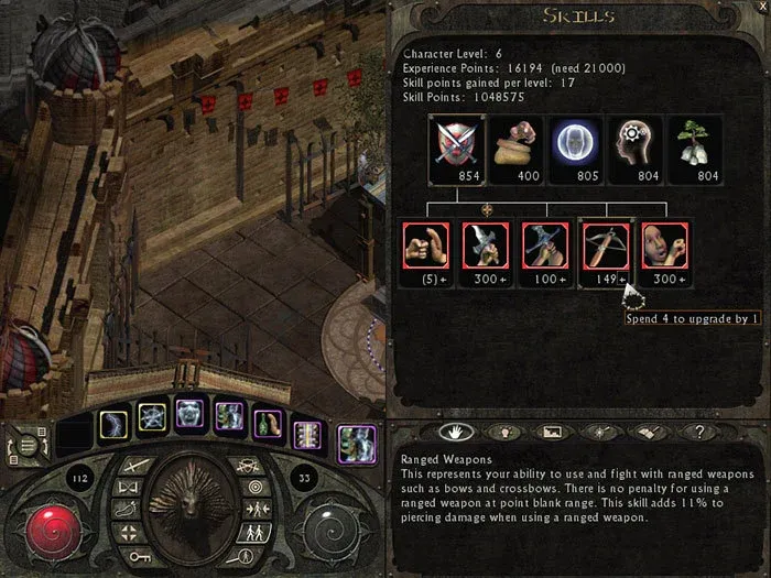 Скриншот 8 к игре Lionheart: Legacy of the Crusader