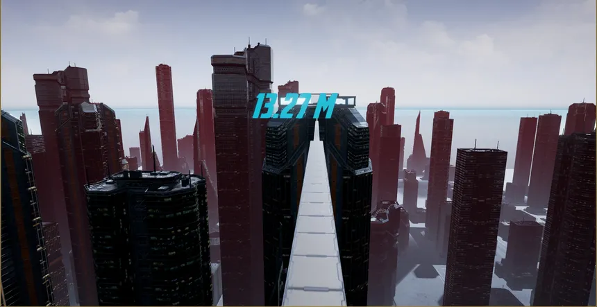 Скриншот 2 к игре Keep Balance VR