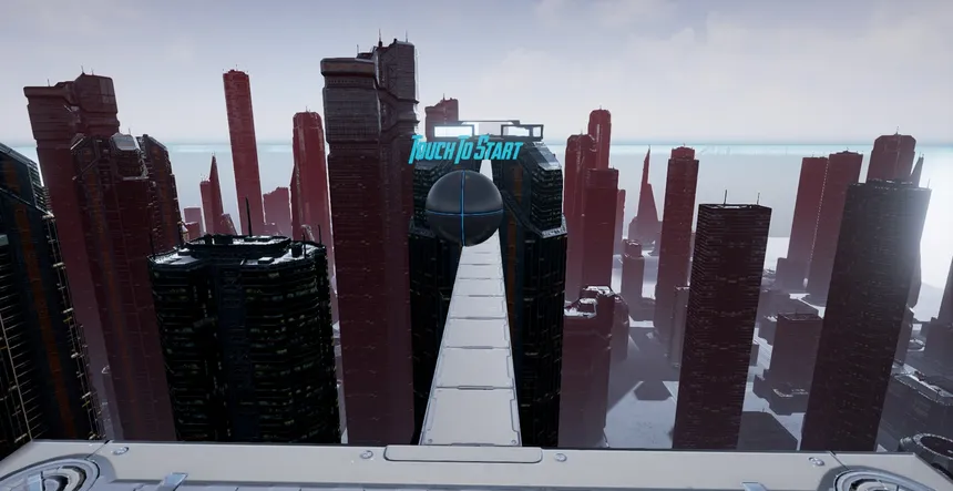 Скриншот 3 к игре Keep Balance VR
