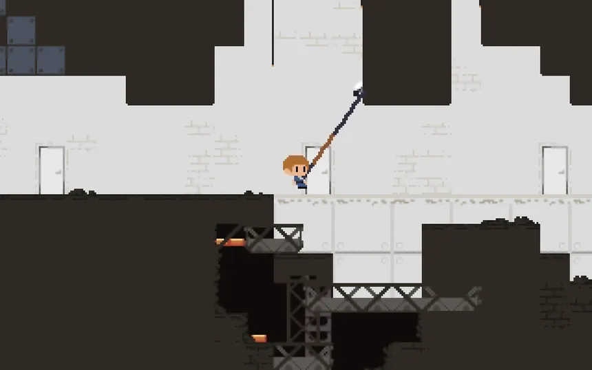 Скриншот 2 к игре Silver Grapple