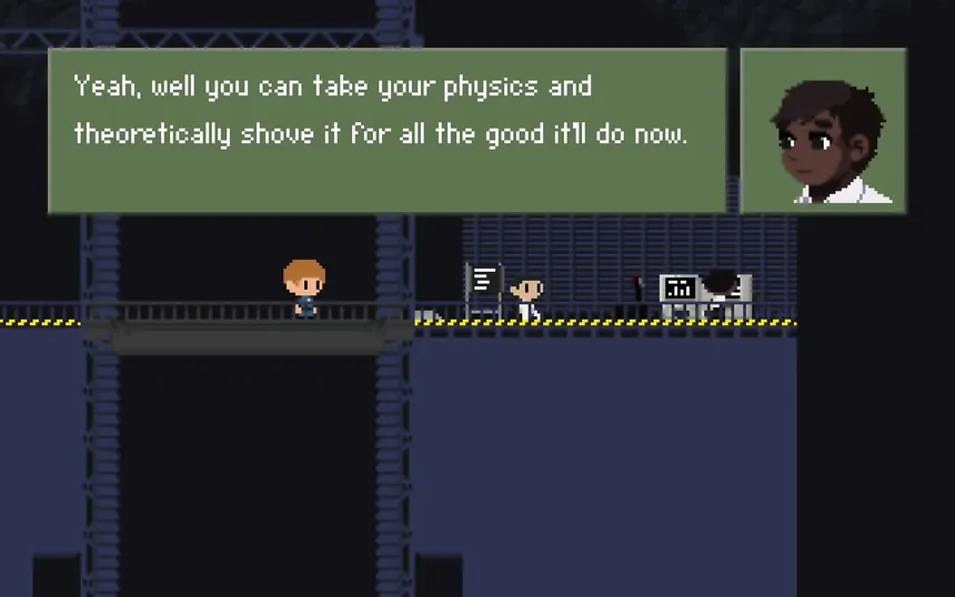 Скриншот 5 к игре Silver Grapple