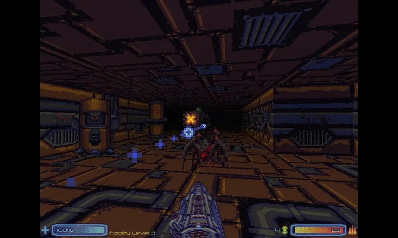 Скриншот 2 к игре CTHON