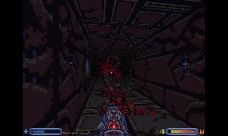 Скриншот 3 к игре CTHON