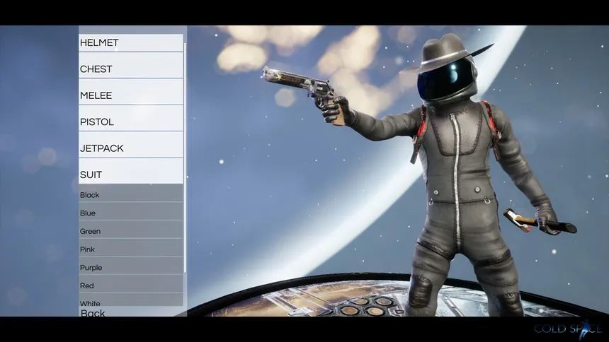 Скриншот 6 к игре Cold Space