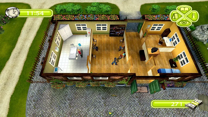 Скриншот 1 к игре My Vet Practice
