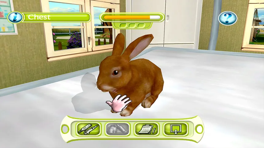Скриншот 2 к игре My Vet Practice