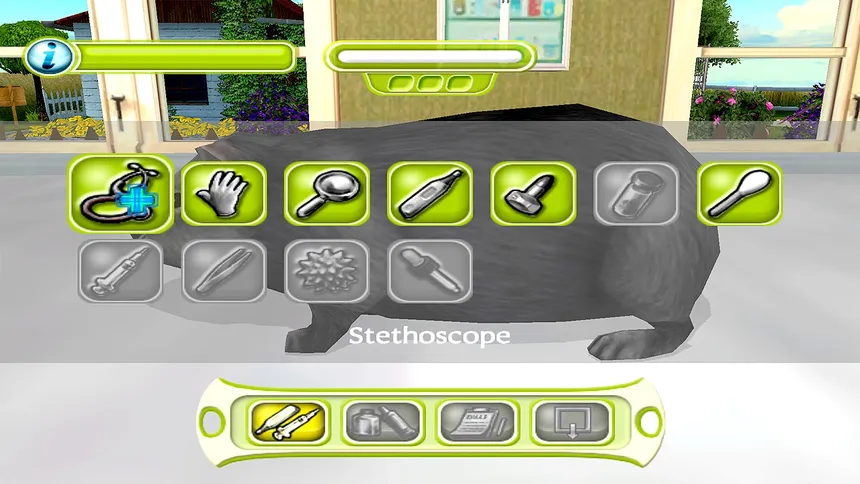 Скриншот 3 к игре My Vet Practice