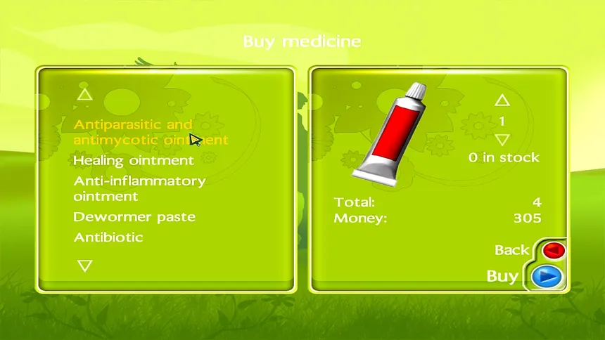 Скриншот 8 к игре My Vet Practice