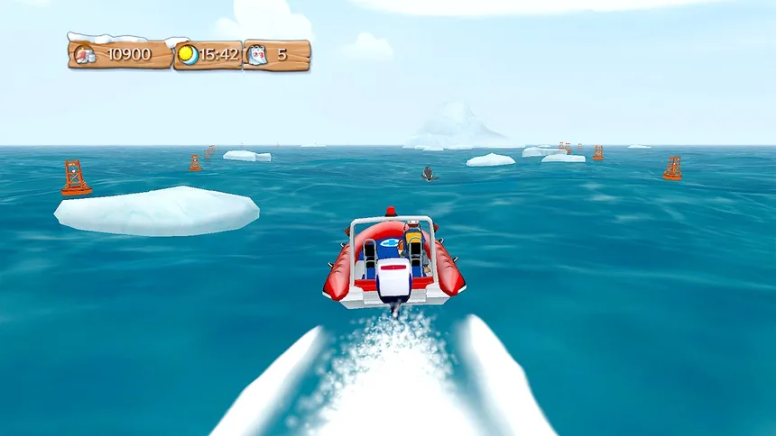 Скриншот 4 к игре My Vet Practice – Marine Patrol