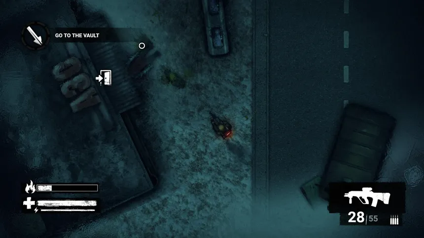 Скриншот 2 к игре Heat Guardian: Re-Frozen Edition