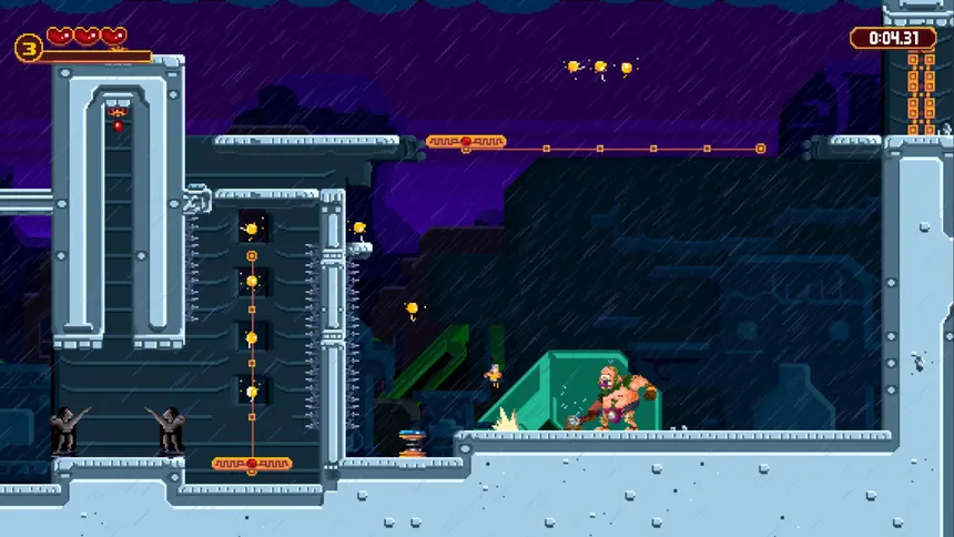 Скриншот 2 к игре Million to One Hero