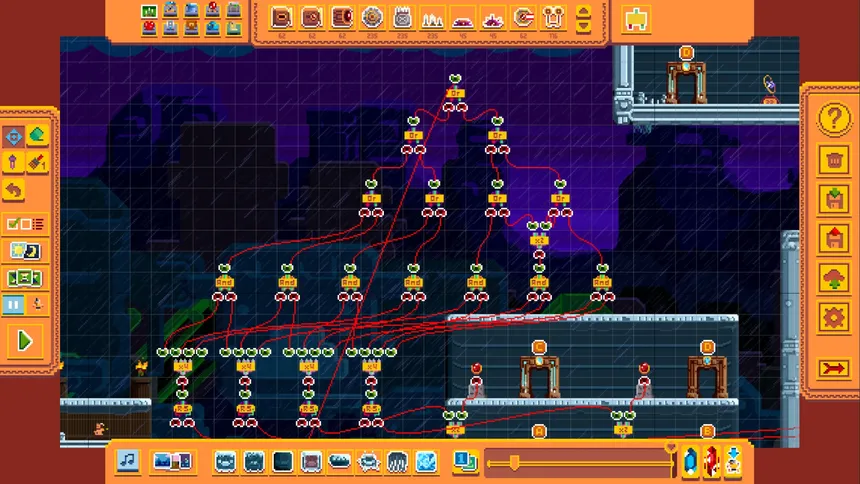 Скриншот 5 к игре Million to One Hero
