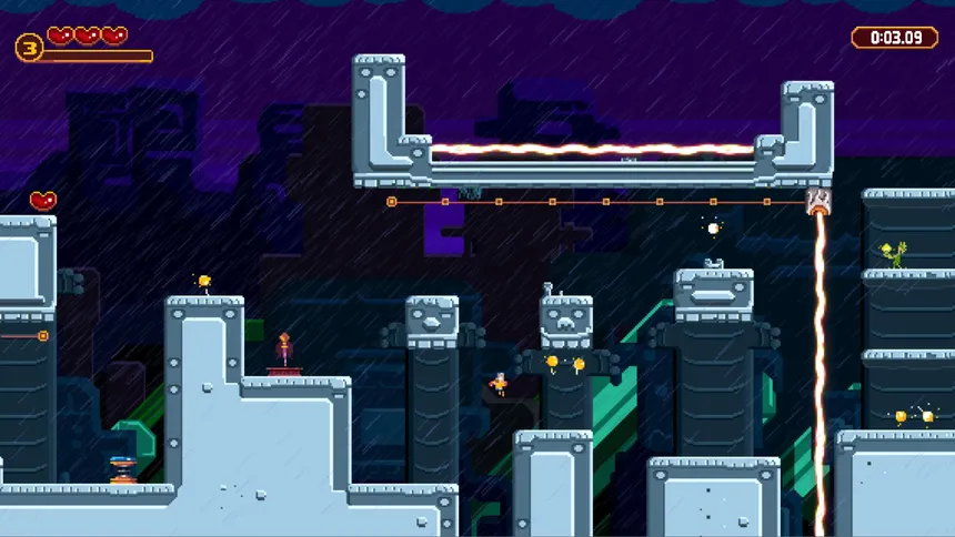 Скриншот 6 к игре Million to One Hero