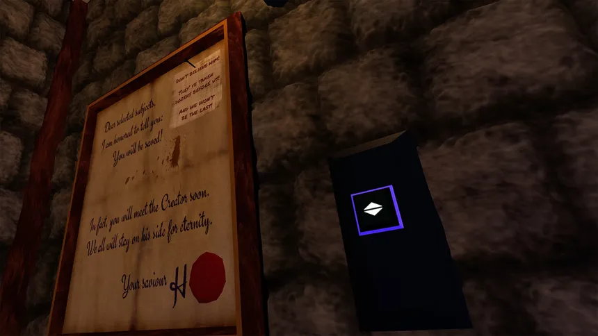 Скриншот 1 к игре VR2: Vacate 2 Rooms (Virtual Reality Escape)