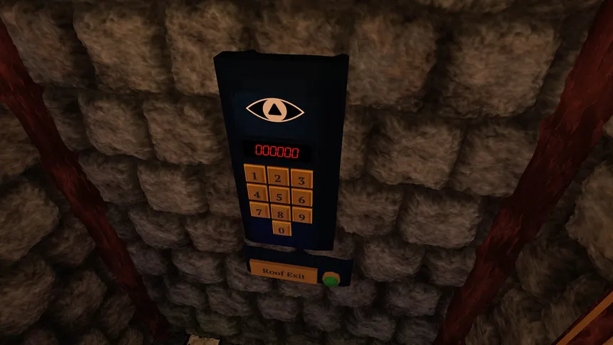 Скриншот 3 к игре VR2: Vacate 2 Rooms (Virtual Reality Escape)