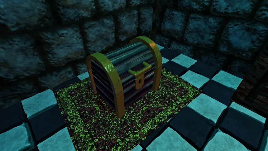Скриншот 6 к игре VR2: Vacate 2 Rooms (Virtual Reality Escape)