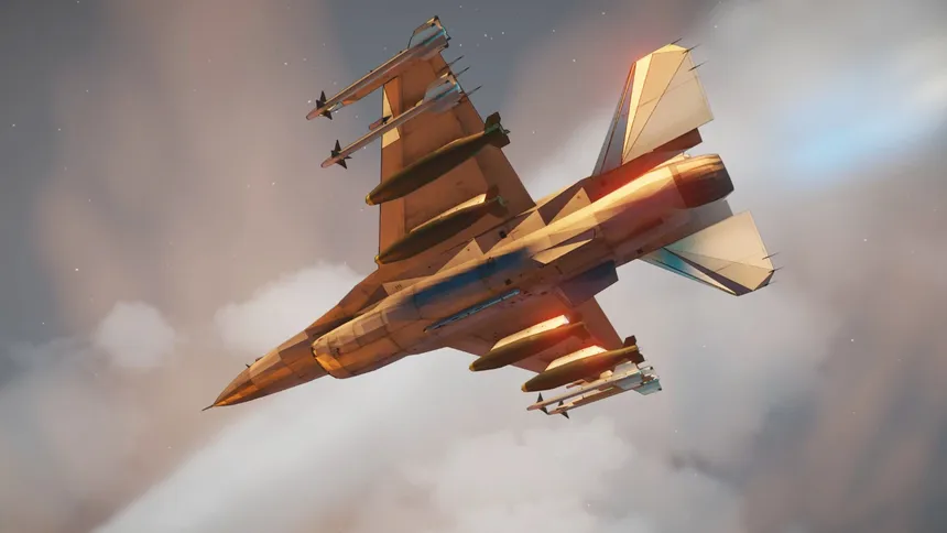 Скриншот 3 к игре Sky Knights