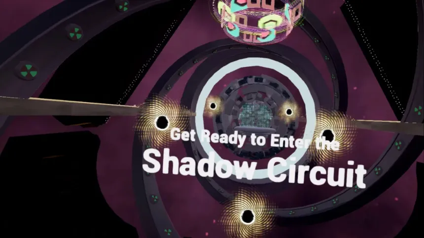 Скриншот 5 к игре Shadow Circuit