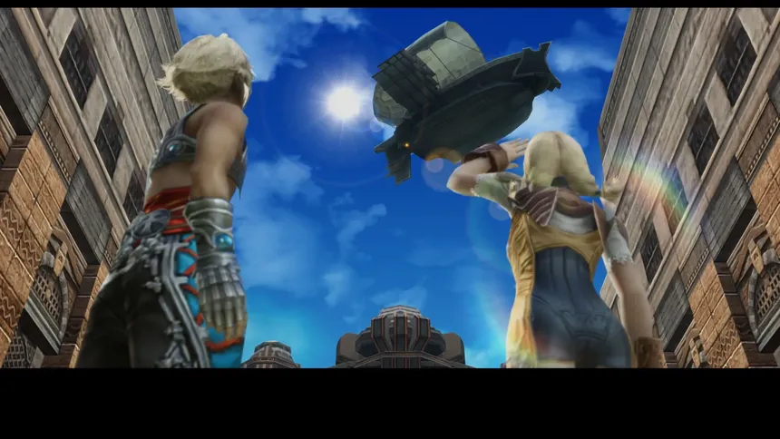 Скриншот 5 к игре FINAL FANTASY XII THE ZODIAC AGE