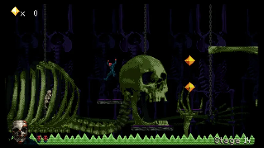 Скриншот 4 к игре Mastema: Out of Hell