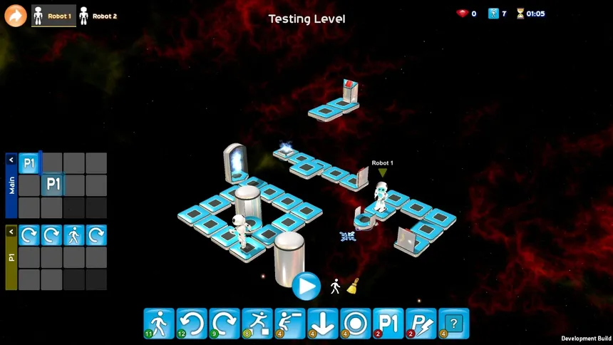 Скриншот 1 к игре Robo Do It