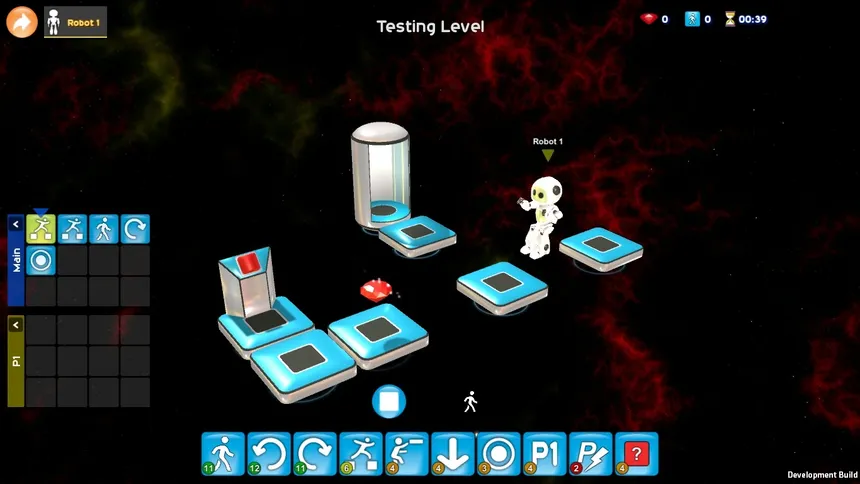 Скриншот 3 к игре Robo Do It