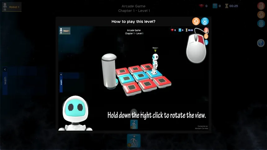 Скриншот 7 к игре Robo Do It